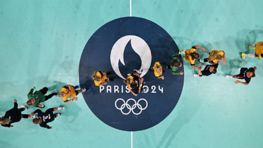 2024 Olympic Games to Kick off in Paris Under Tight Security 2024 Olympic Games to Kick off in Paris Under Tight Security