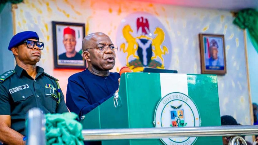 Abia Govt. Constitutes Taskforce On Petroleum To Combat Oil Theft