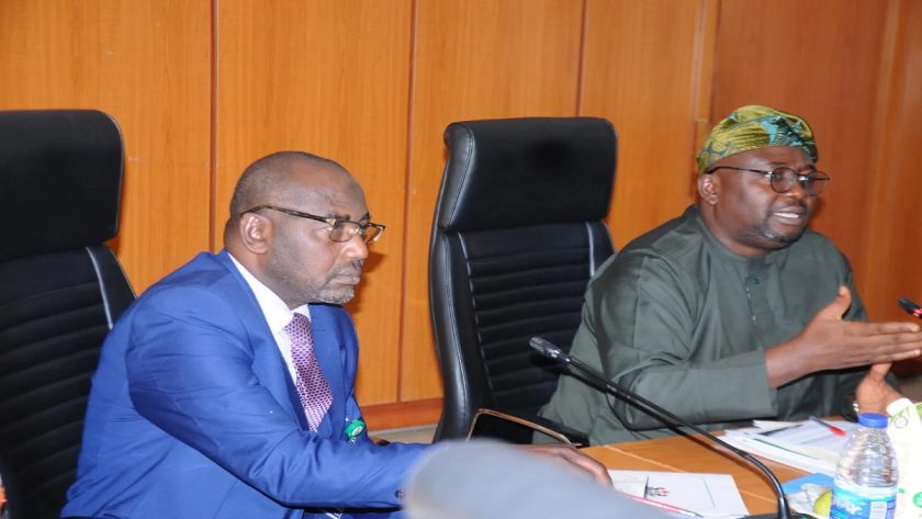 Adelabu Inaugurates Ministerial Power Sector Working Group Adelabu Inaugurates Ministerial Power Sector Working Group