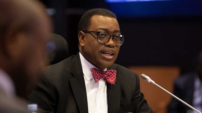 Adesina Briefs African Leaders on AfDB's Financial Resources Mobilisation to Drive Growth