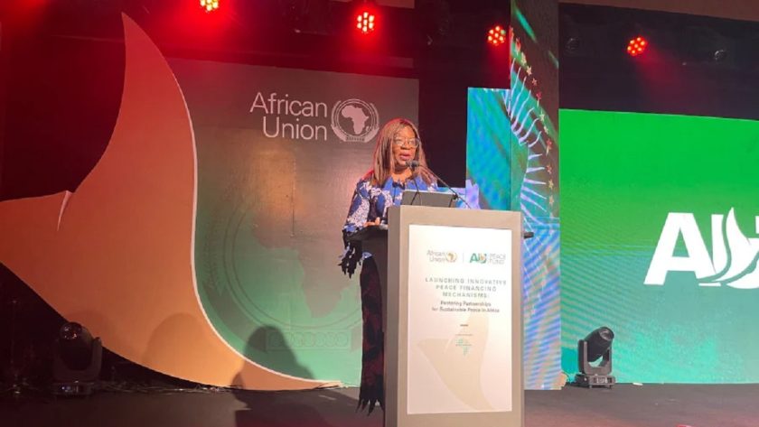 Afdb Expresses Support For African Union Peace Fund Revitalization