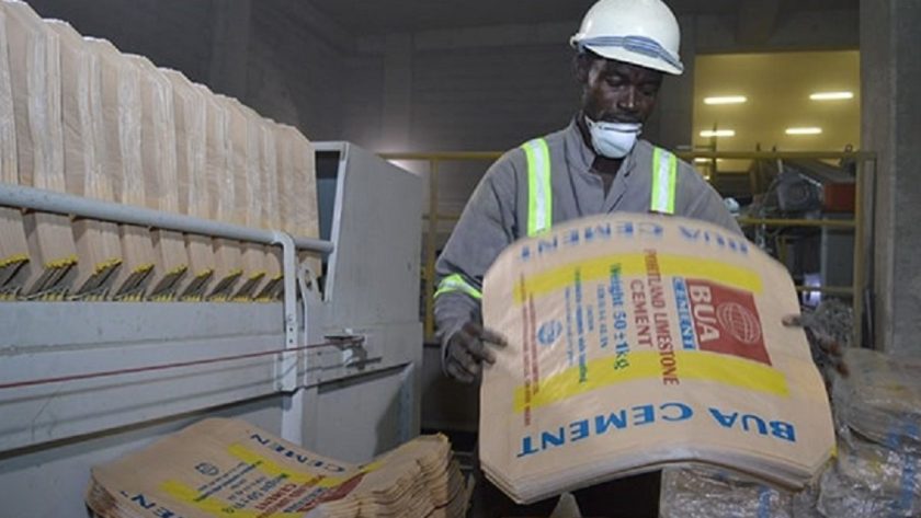 BUA Cement Sees Sharp Profit Slumps in H1-2024