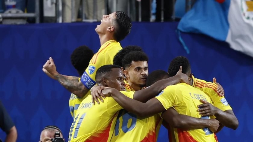 Colombia Beat Uruguay For Copa Final Match Spot Against Argentina