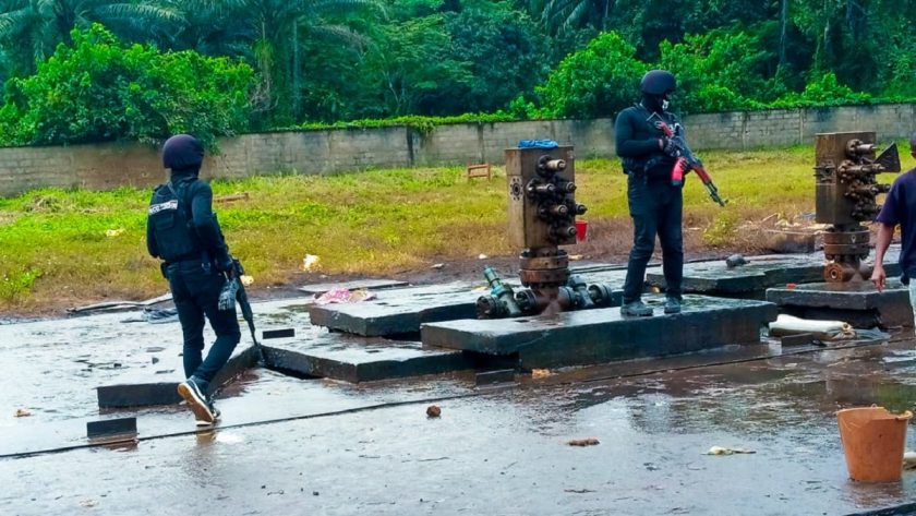 Crude Oil Marketers Partner with NSCDC to Curb Product Theft in Imo