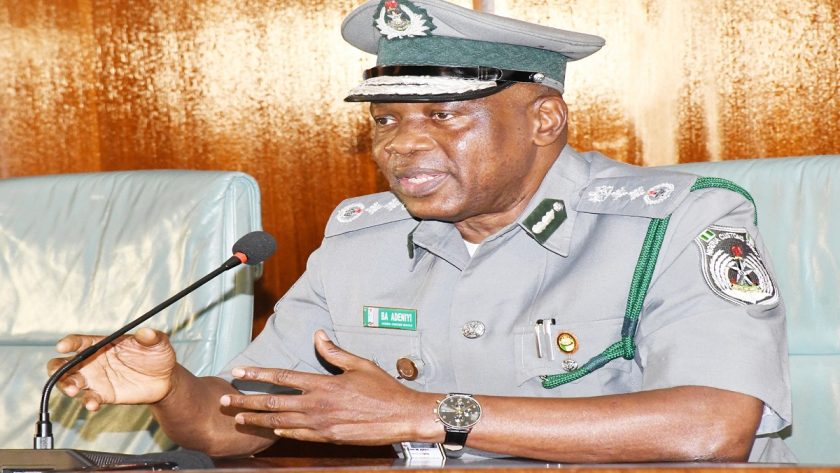 Customs Records 127% Revenue Surge Customs Records 127% Revenue Surge