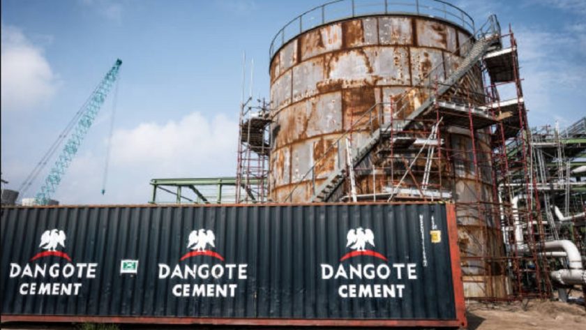 Dangote Cement Plc Has 4.63% Free Float On Ngx– Result
