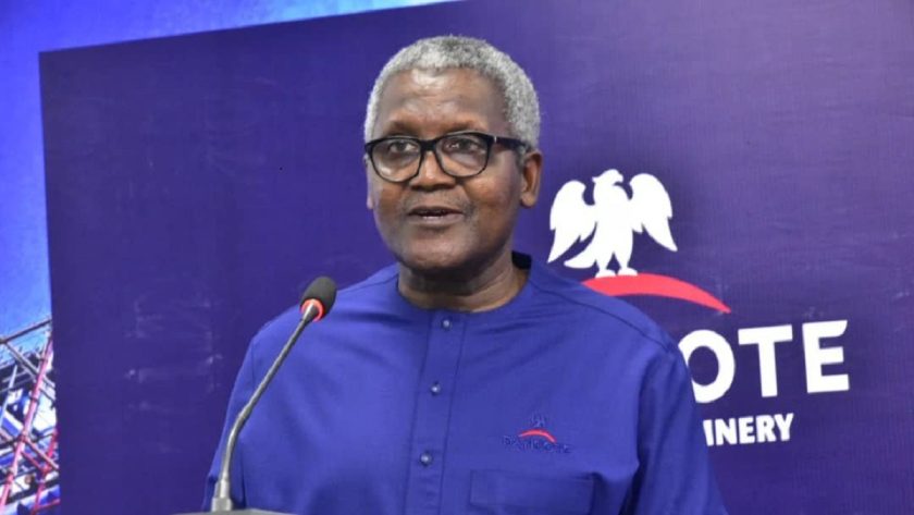 Dangote Refinery, Fertilizer Coy to Be Listed in Q1 2025