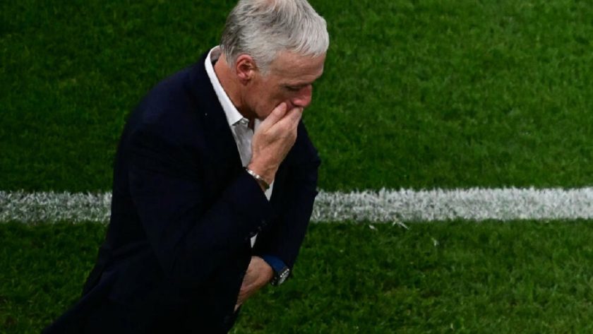 Deschamps Blames Failure in Front of Goal for France’s Euro 2024 Exit