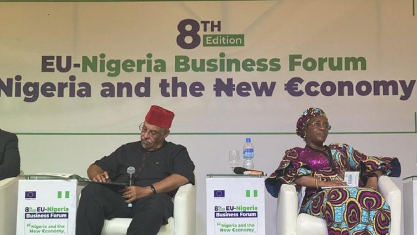 Eu, Nigeria Business Forum Platform For Deeper Cooperation-Minister