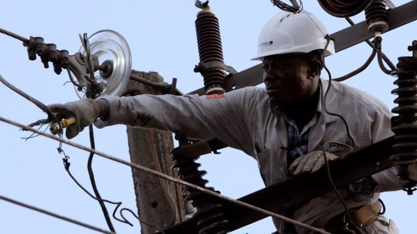 Electricity: National Grid Fully Restored after Partial Collapse -TCN Electricity: National Grid Fully Restored after Partial Collapse -TCN