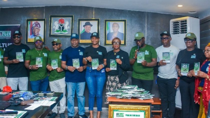 Faan Launches Acculturation Programme For Staff