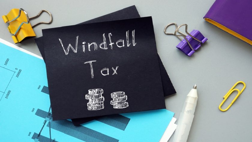 FG, Financial Experts Differ on Windfall Tax