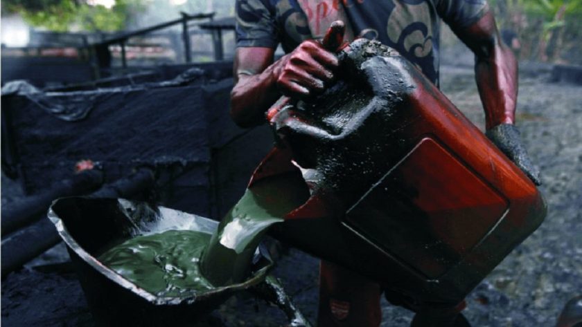 FG Unveils Metering Project Teams to Combat Oil Theft FG Unveils Metering Project Teams to Combat Oil Theft