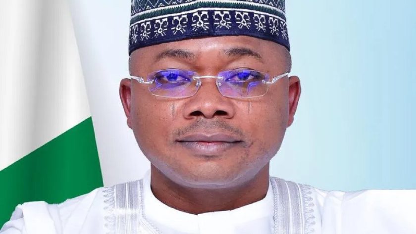 Fitch Rates Kogi State 'B-' with Positive Outlook
