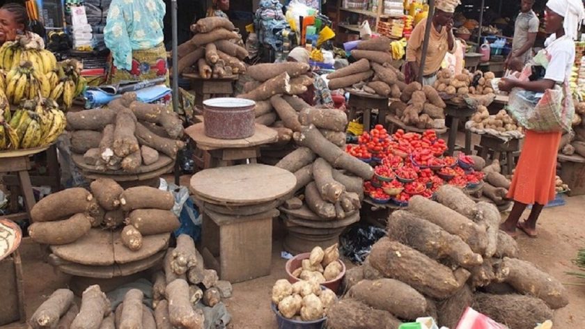 Food Prices Rise In June- Nbs