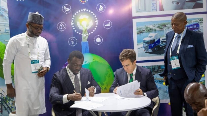 FrazEnergy, Galileo Technologies Sign MoU on 5mcf Gas Development, Delivery FrazEnergy, Galileo Technologies Sign MoU on 5mcf Gas Development, Delivery