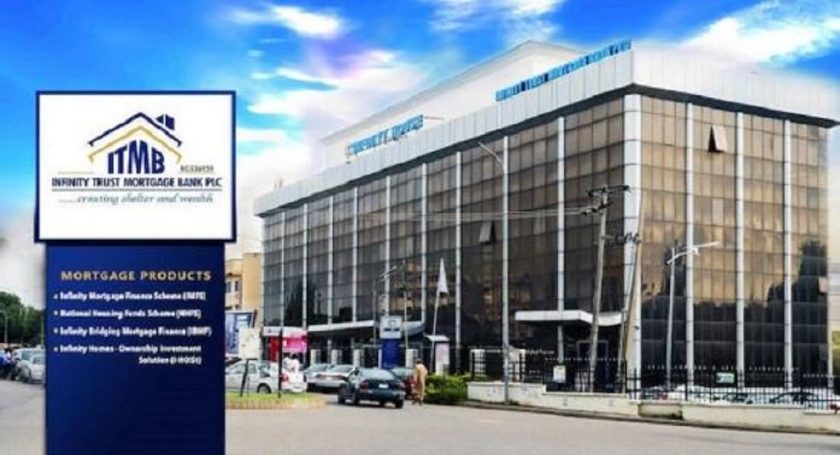 Infinity Trust Mortgage Bank Names Ngozi Chukwu Acting MD