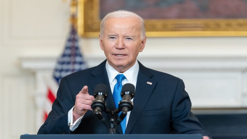 Joe Biden Withdraws From Us Presidential Election