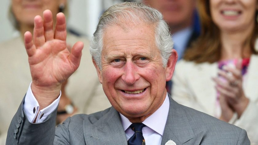 King Charles Wishes England Well for Euro Final