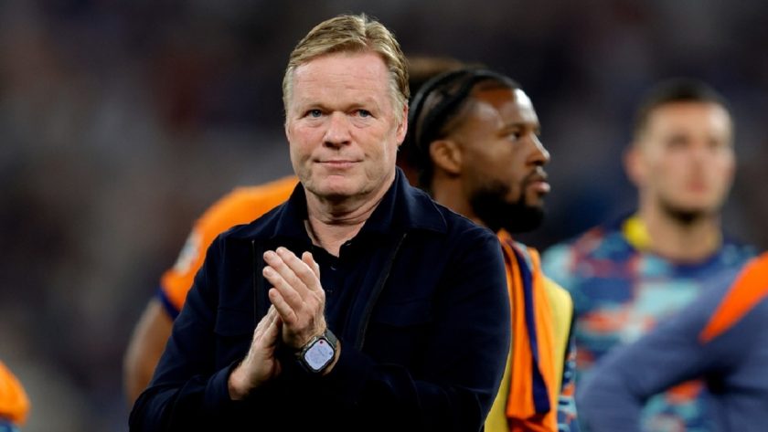 Koeman Proud After Coming Close to Euro 2024 Final