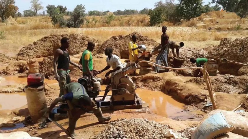 Mining Coy Advocates Strategic Investment in Nigeria’s Lithium