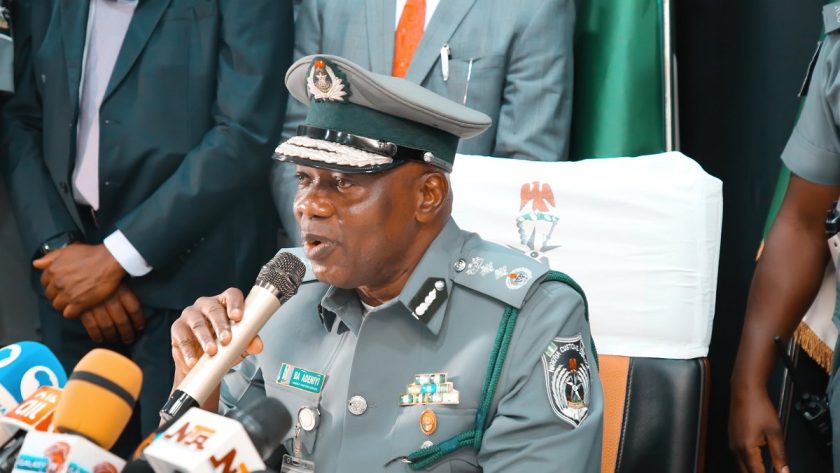NCS Seizes Illicit Drugs Worth N11bn in Rivers