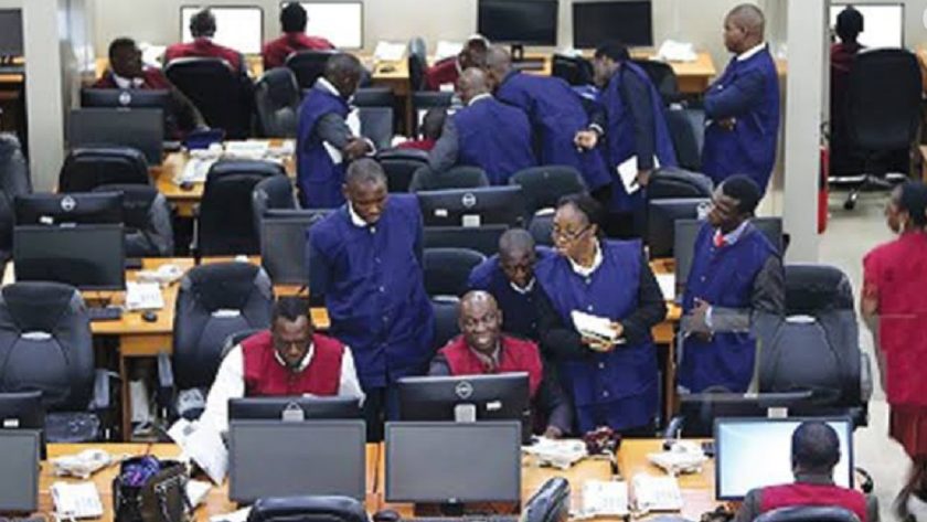 NGX Dips by N8bn as Investors Trim Equities Assets NGX Dips by N8bn as Investors Trim Equities Assets