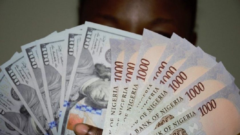 Naira Appreciates as External Reserves Hit 13-Month High Naira Appreciates as External Reserves Hit 13-Month High