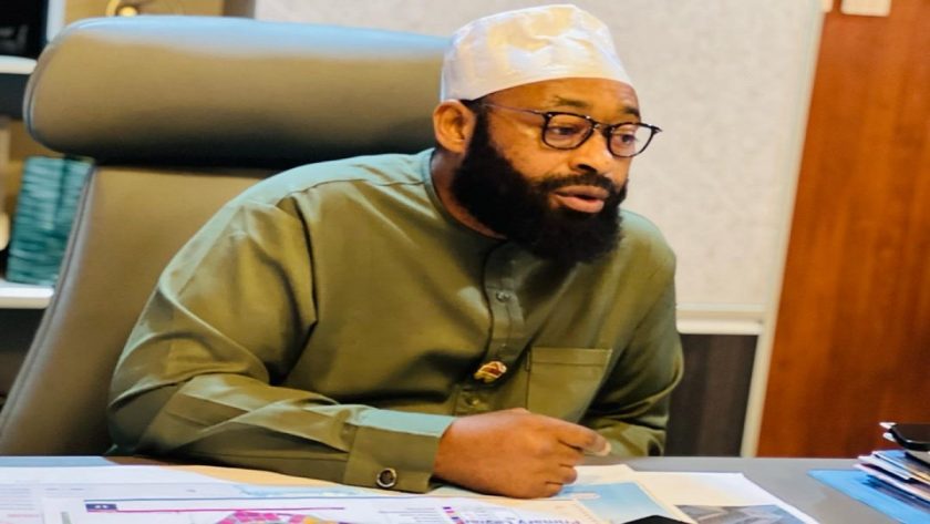 Niger Generated N3.5B Igr In May – Bago