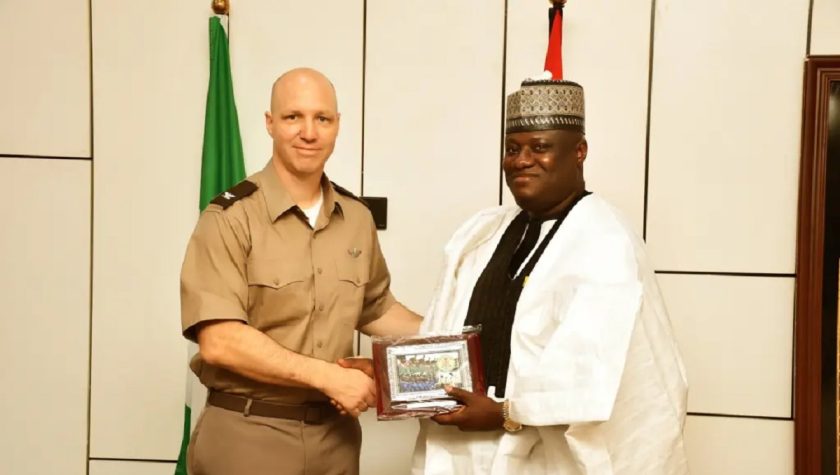 Nigeria Pledges To Deepen Bilateral Relations With U.s.