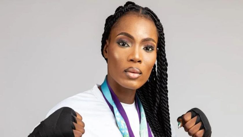 Nigerian Boxer Ogunsemilore Provisionally Suspended