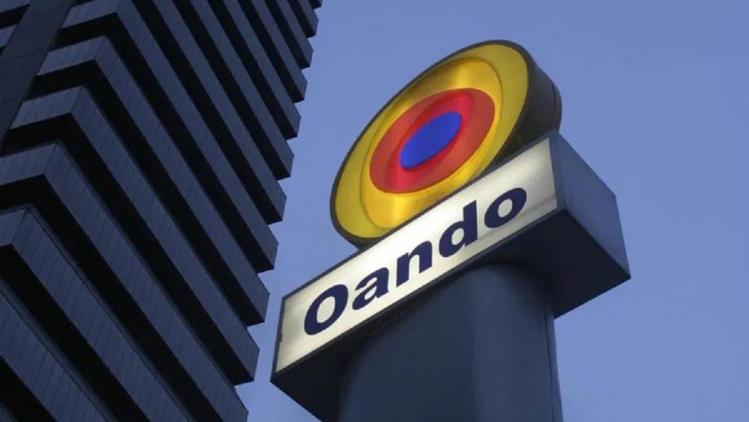 Oando Rallies after Approval to Acquire Agip Oil