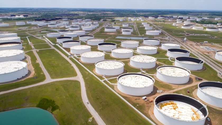 Oil Prices Fall over Growing Demand Concerns