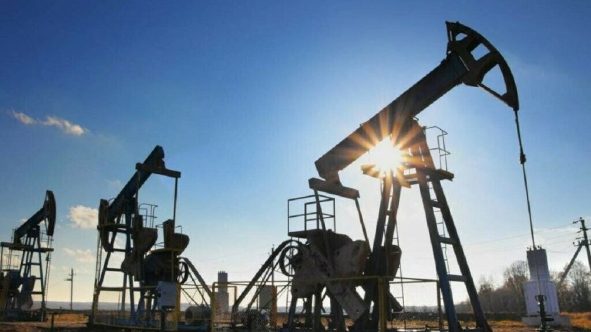 Oil Prices Jump Over Us Demand Outlook, Hurricane
