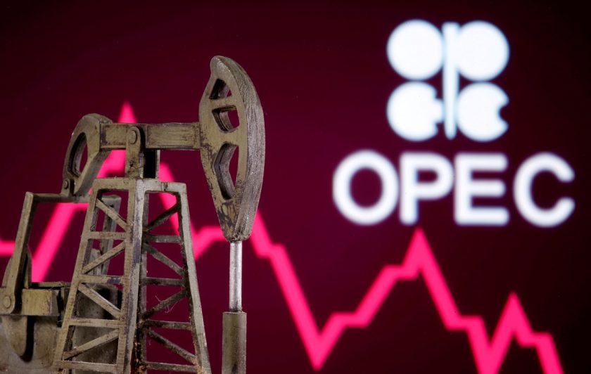 Oil Rallies for 4-Week Ahead of OPEC, EIA Reports Oil Rallies for 4-Week Ahead of OPEC, EIA Reports