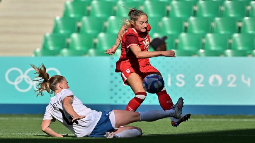 Olympics 2024: Canada Edge New Zealand 2-1 Amid Spying Scandal