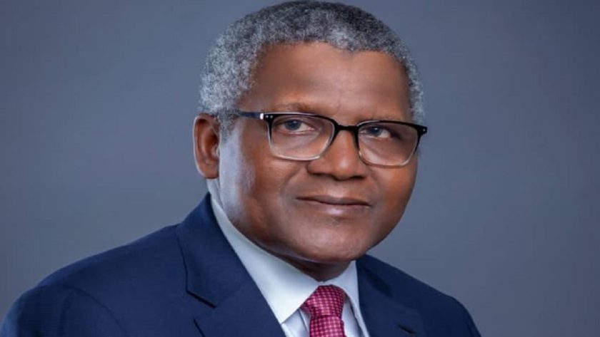 Our Diesel Meets International Standard – Dangote