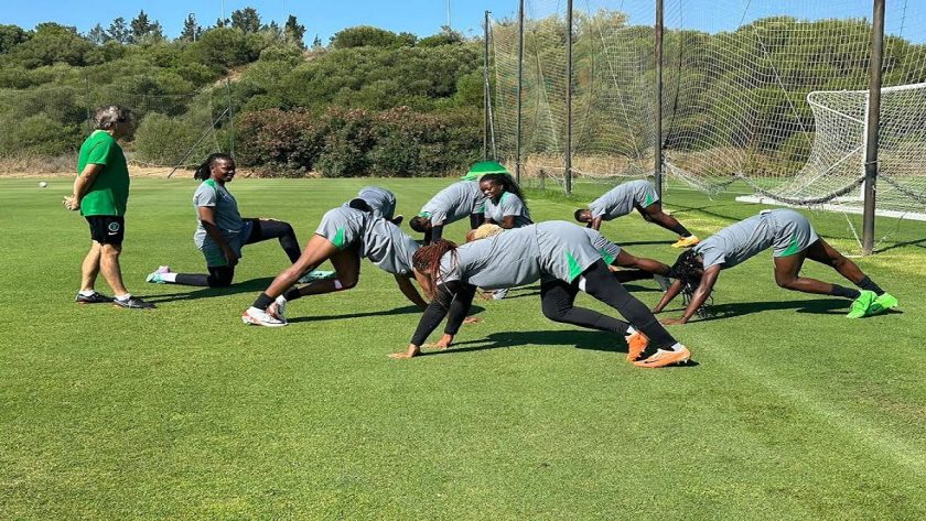 Paris 2024: Super Falcons Test Might Against Olympic Champions Canada