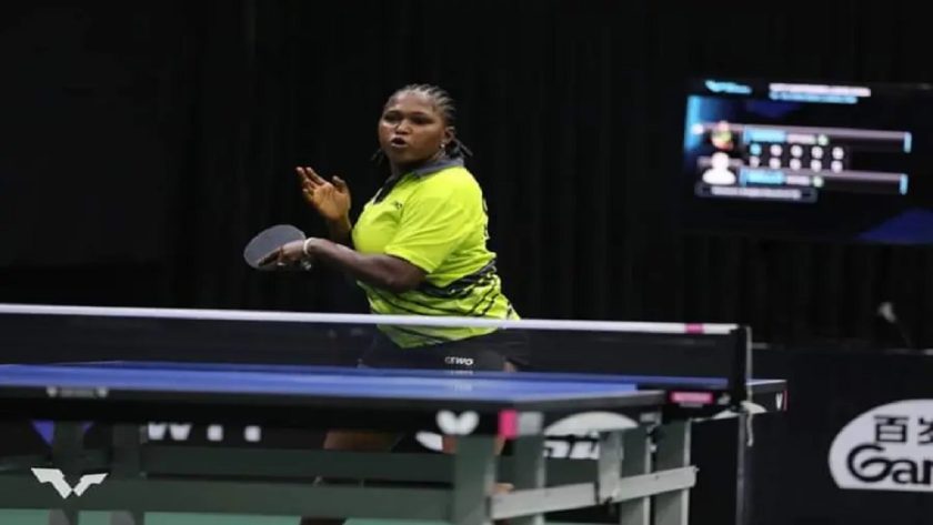 Paris Olympics: Bello Lose To Yuan, Exit Table Tennis Event
