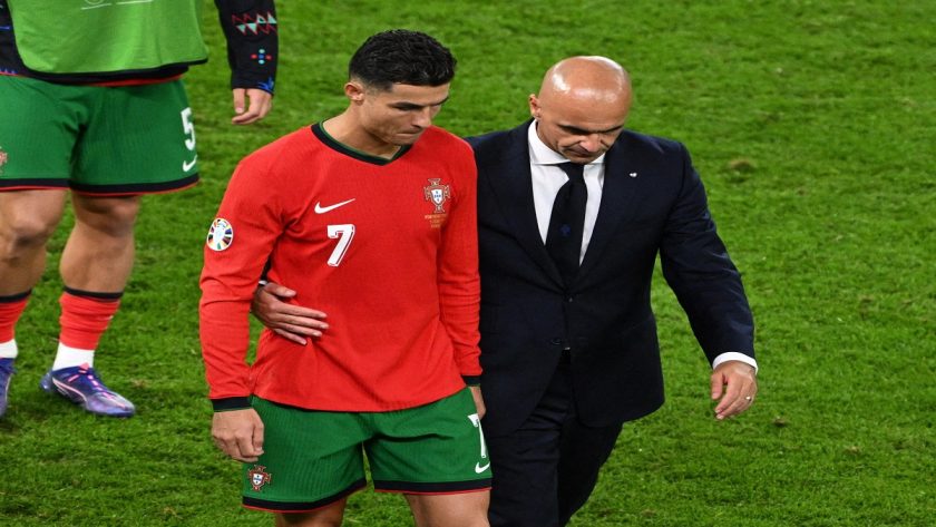 Portugal’s Euro Exit Likely to Herald Ronaldo’s Int’l Retirement
