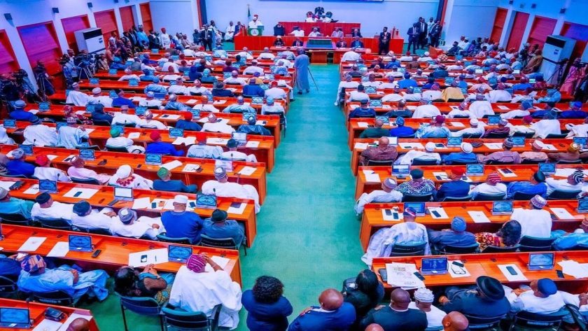 Senate Passes 2024 Appropriation Act Amendment Bill Of N6.2Trn