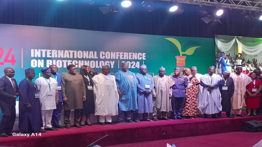 Shettima Urges Deployment of Biotech Innovations for Economic Growth