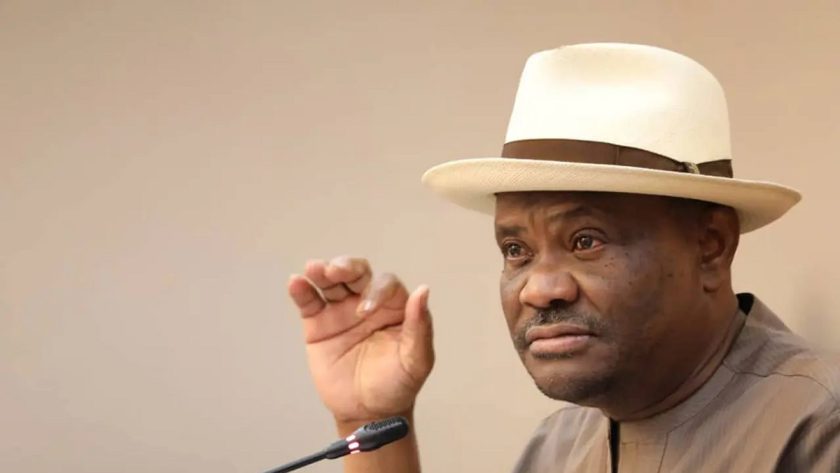 Shun Protest, Tinubu Working to Address Hunger – Wike