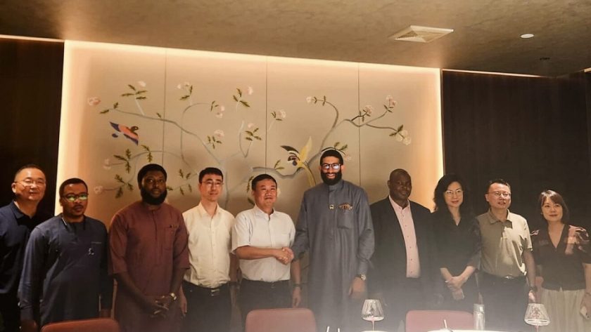 Sinoma to Establish Renewable Energy Industry in Nigeria – Envoy