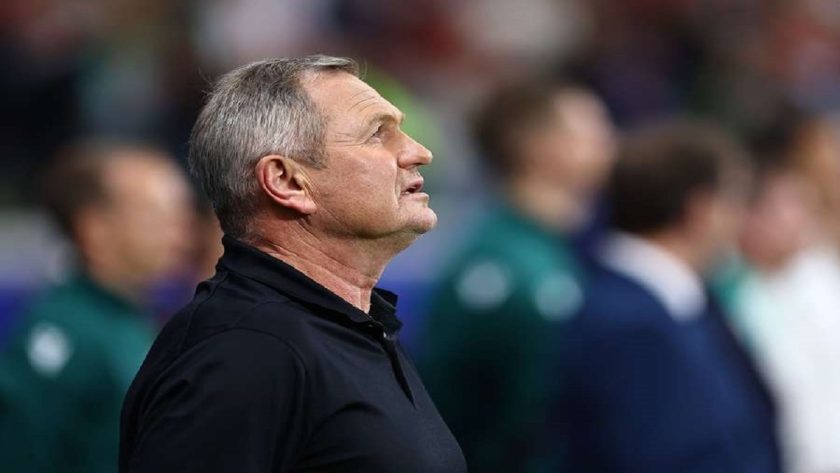Slovenia has Built a new National Team Culture, Coach Kek says