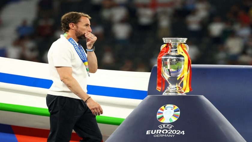 Southgate Resigns as England Boss After Euros Final Defeat