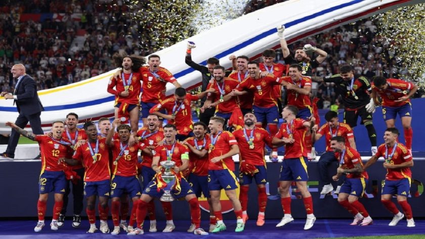 Spain Beat England to Win Euro 2024 With Late Oyarzabal Strike