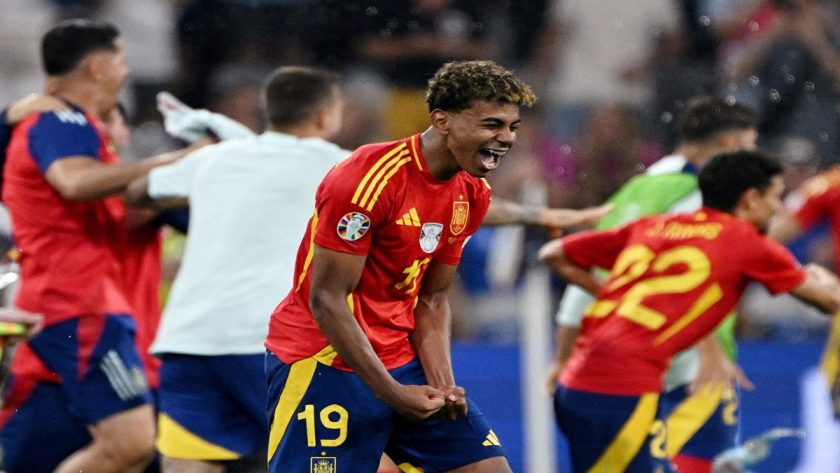 Spanish Teenager Yamal Coy Over ‘Dream Come True’ Wonder Strike