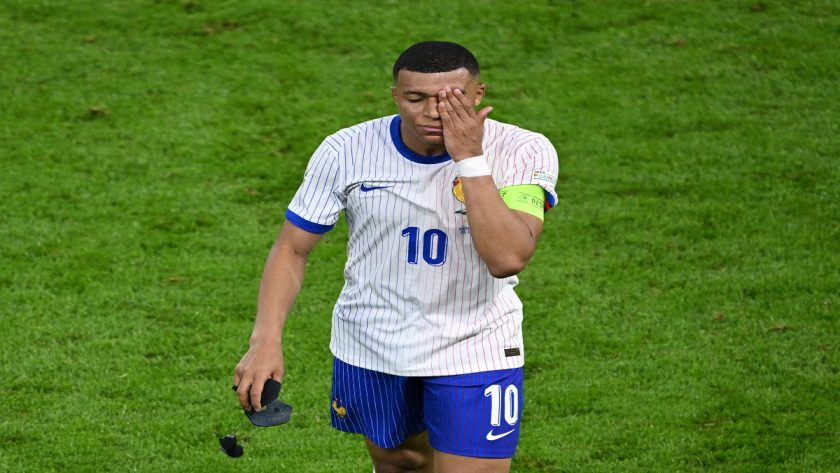 Tired Mbappe Asked to go off Against Portugal – Deschamps