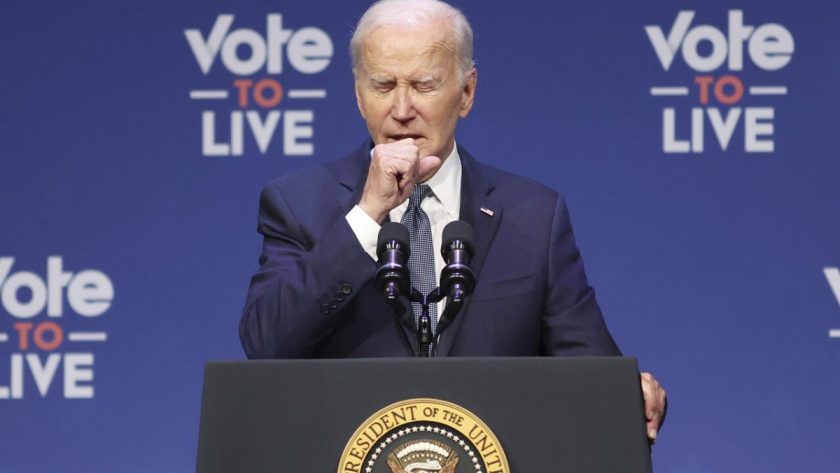 U.S. President Biden Tests Positive for COVID-19